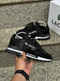 Lacst Erkek Sneaker (Siyah) – İthal Kalite