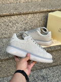Alexander McQueen Açık Gri Sneaker