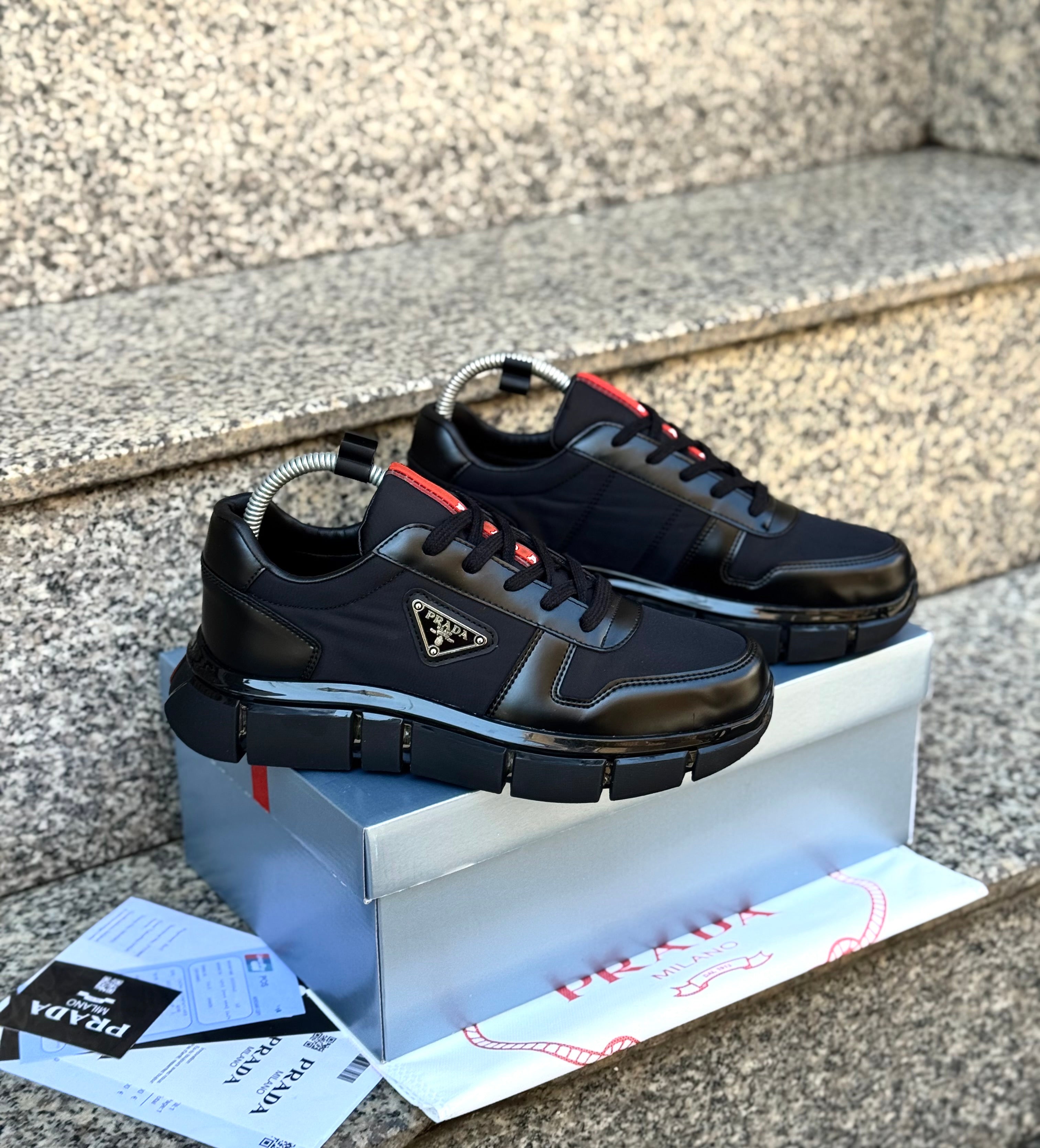 Prada Erkek Sneaker