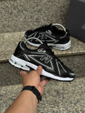 Siyah/Beyaz  1906A Erkek Sneaker