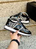 Calvin Klein Erkek Sneaker01 Gri Siyah