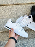 Calvin Klein 02 Beyaz Sneaker