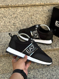 EA7 Erkek Sneaker – Siyah/Beyaz B.G