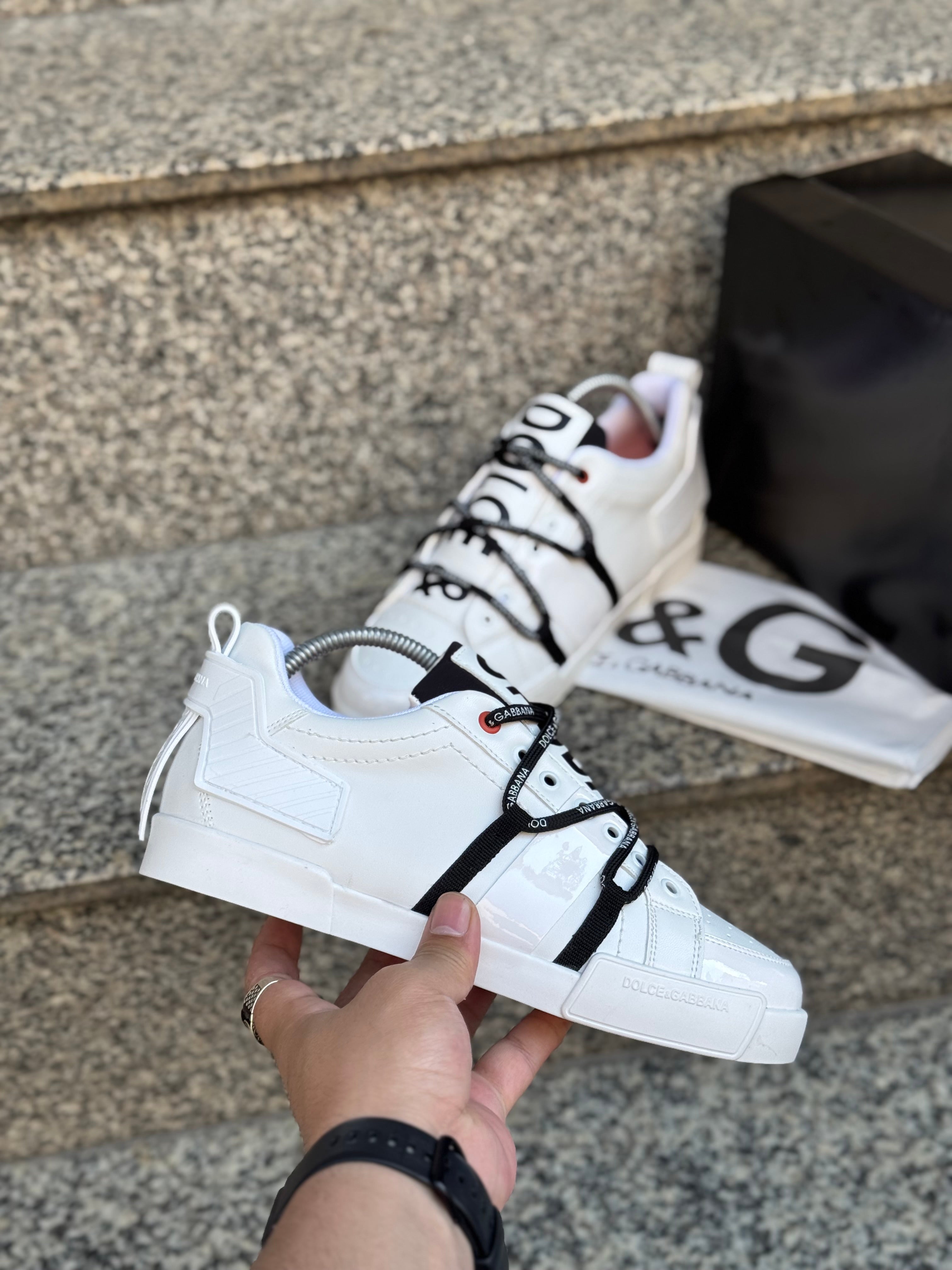 Dolce & Gabbana Erkek sneaker