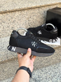 Calvin Klein Erkek Sneaker – Tam Siyah M/S