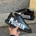 Alex McQ yazılı  Siyah Sneaker