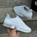 EA7 Beyaz Erkek Sneaker E.K