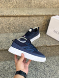 MNCLR Erkek Sneaker (Lacivert /Beyaz ) – İTHL Kalite