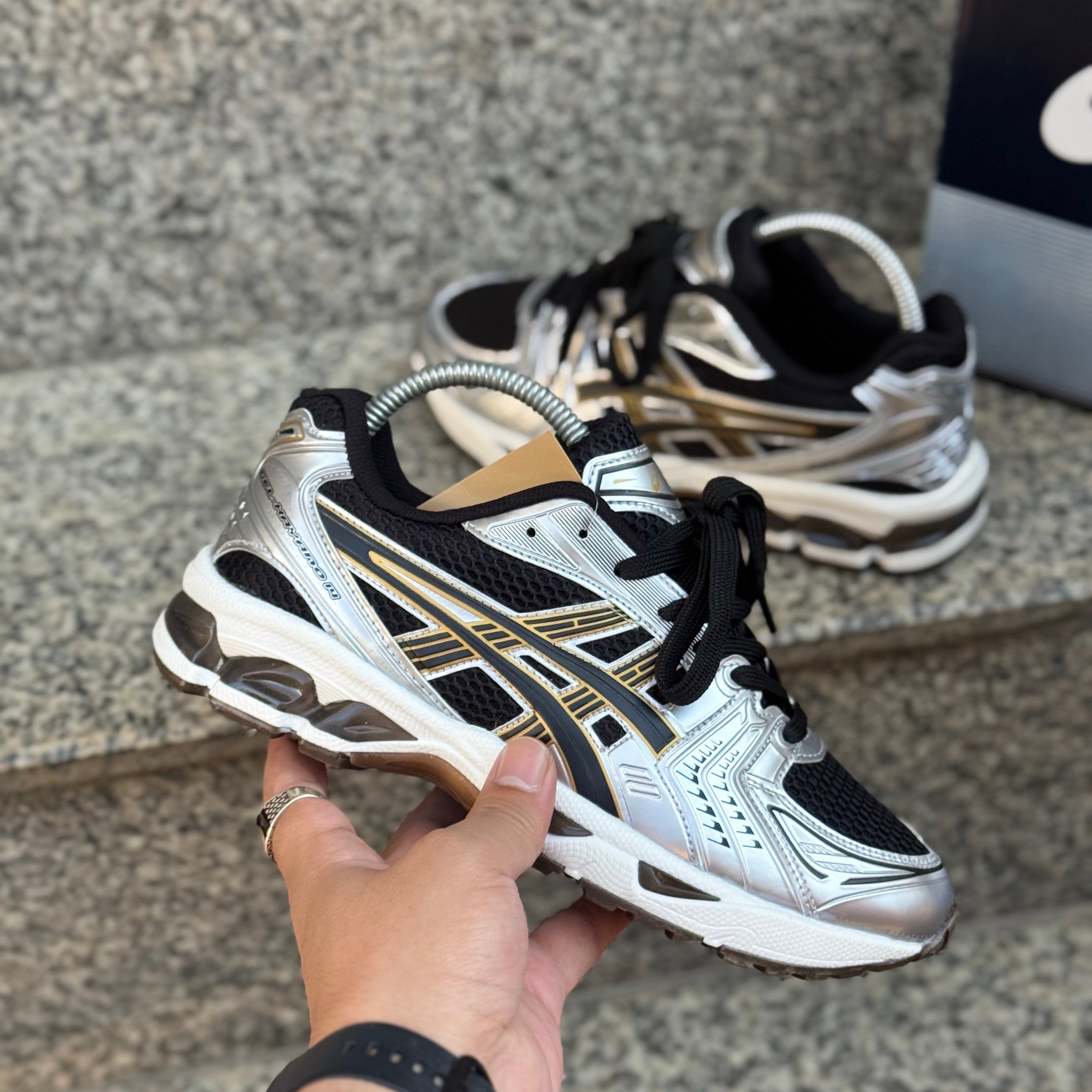 ASCS – Siyah / Gümüş / Gold