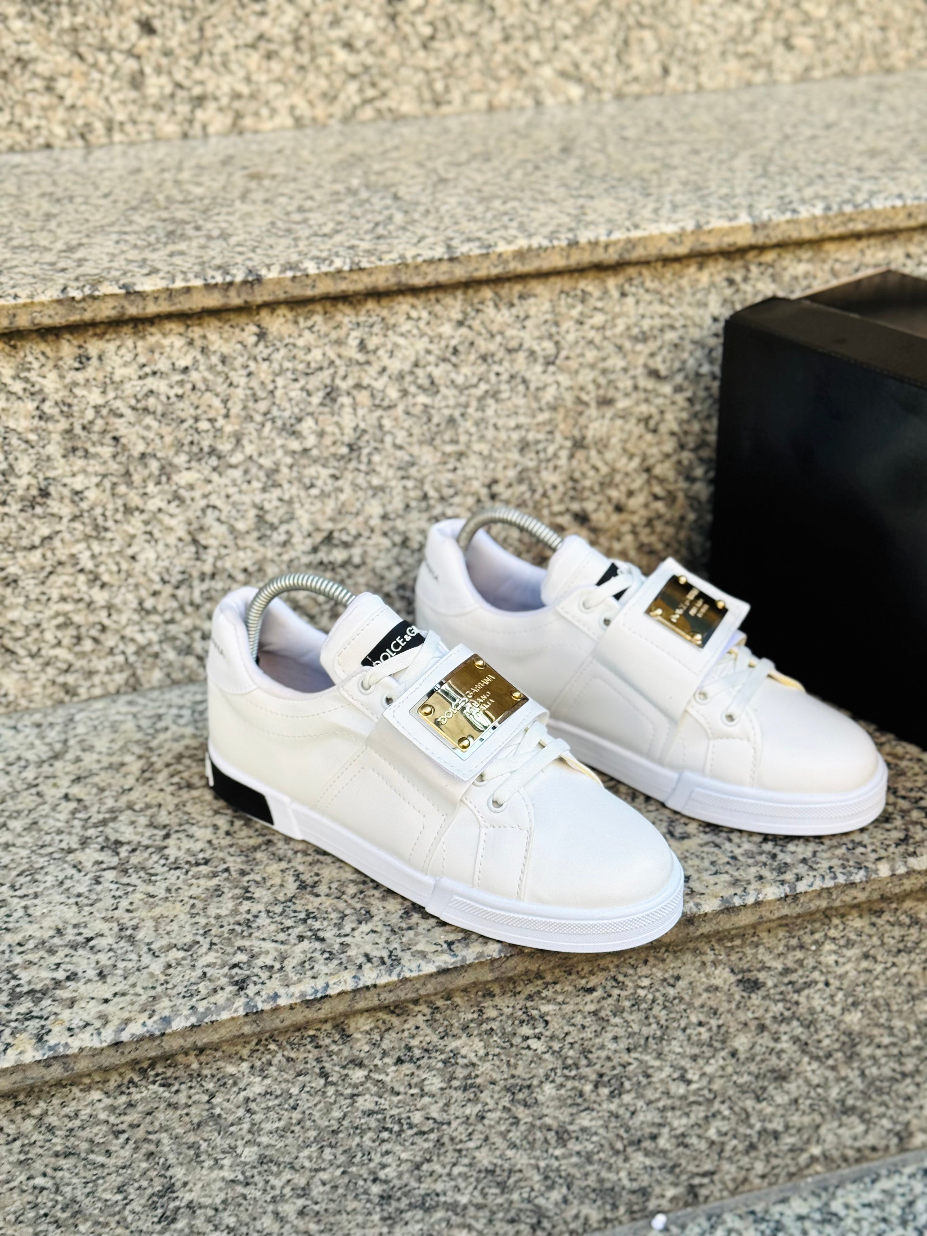 Dolce & Gabbana Beyaz Sneaker MÇ